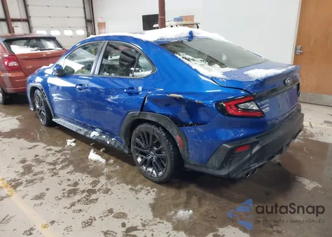 2023 Subaru Wrx Premium from USA, damaged, VIN JF1VBAF64P9808963